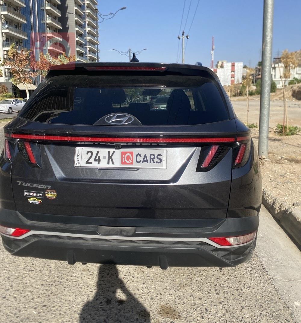 هیوندای تۆکسۆن